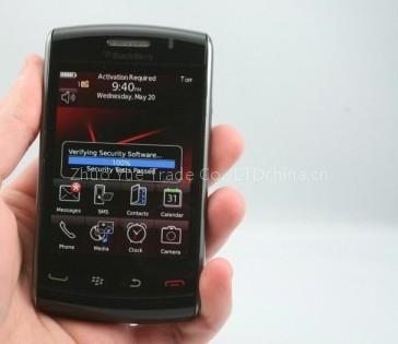BLACKBERRY STORM 2 9550 UNLOCKED 3G WIFI STORM2 PHONE