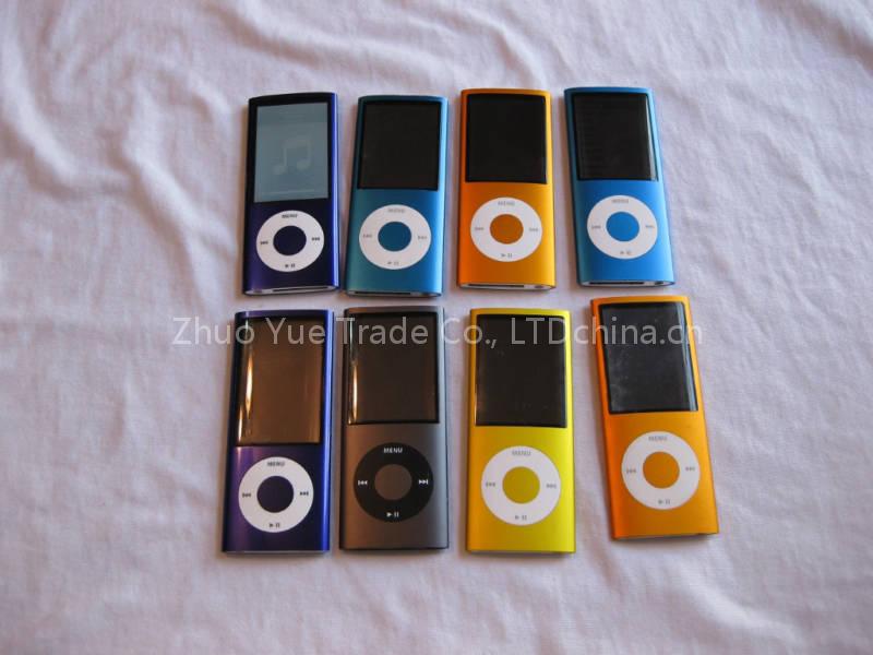 100%original Apple iPod Nano 8GB 4th