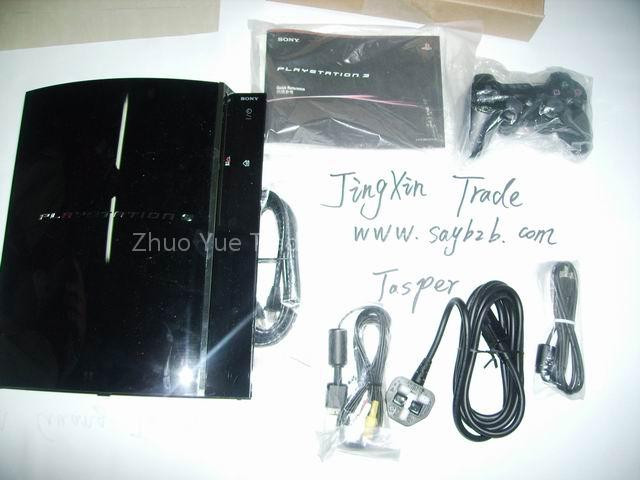 brnad new Sony Ps3 20gb