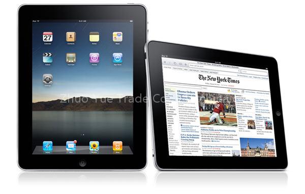 100% original APPLE iPad 2 16GB Wi-Fi WHITE TABLET 16 GB