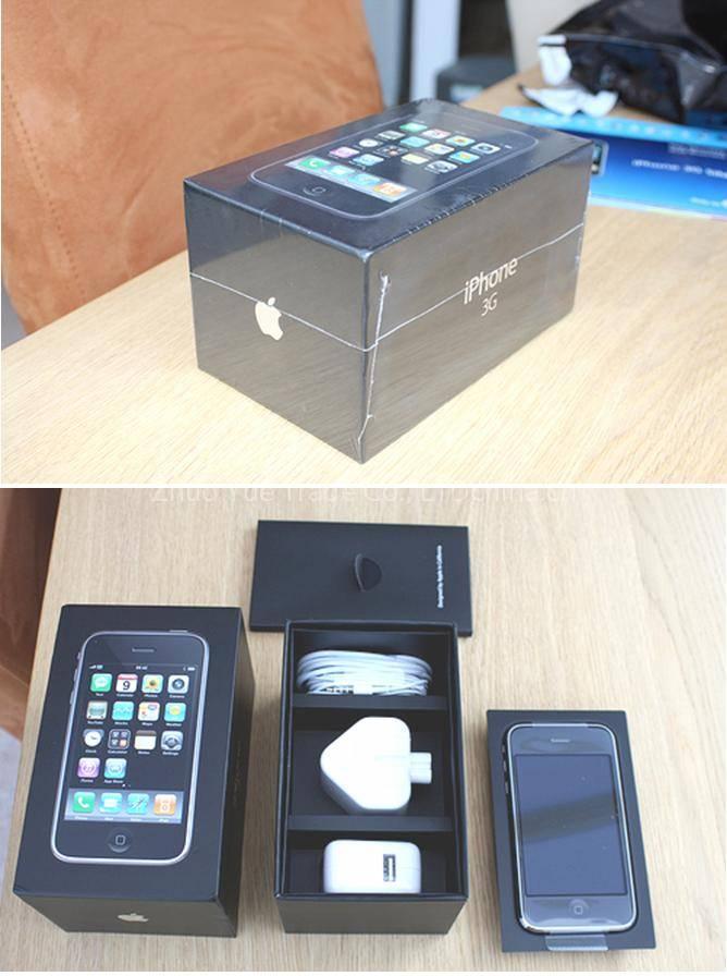 NEW IN BOX APPLE IPHONE 3 32GB