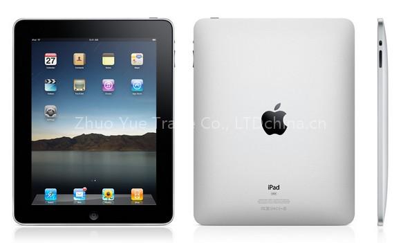 100%original Apple iPad 2 Wi-Fi + 3G White (32 GB, AT&T) Tablet