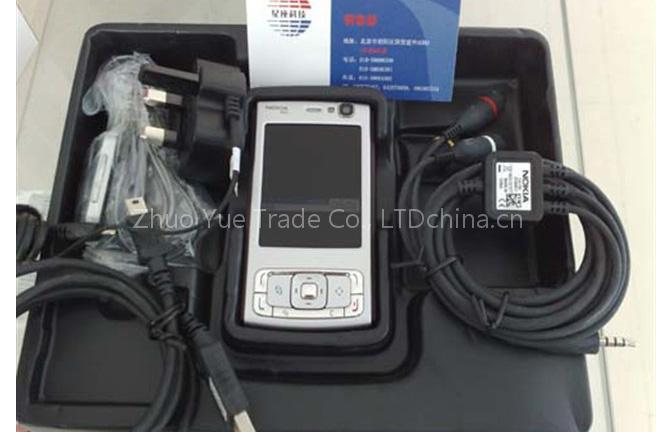 NEW Unlocked Nokia N95 8GB Phone 3G WIFI GPS 5MP Music