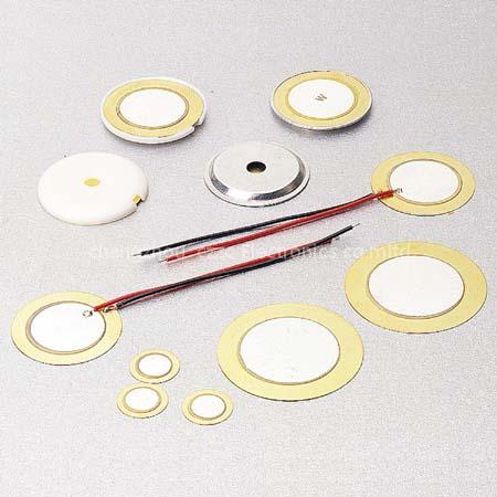 Piezo Ceramic Buzzer