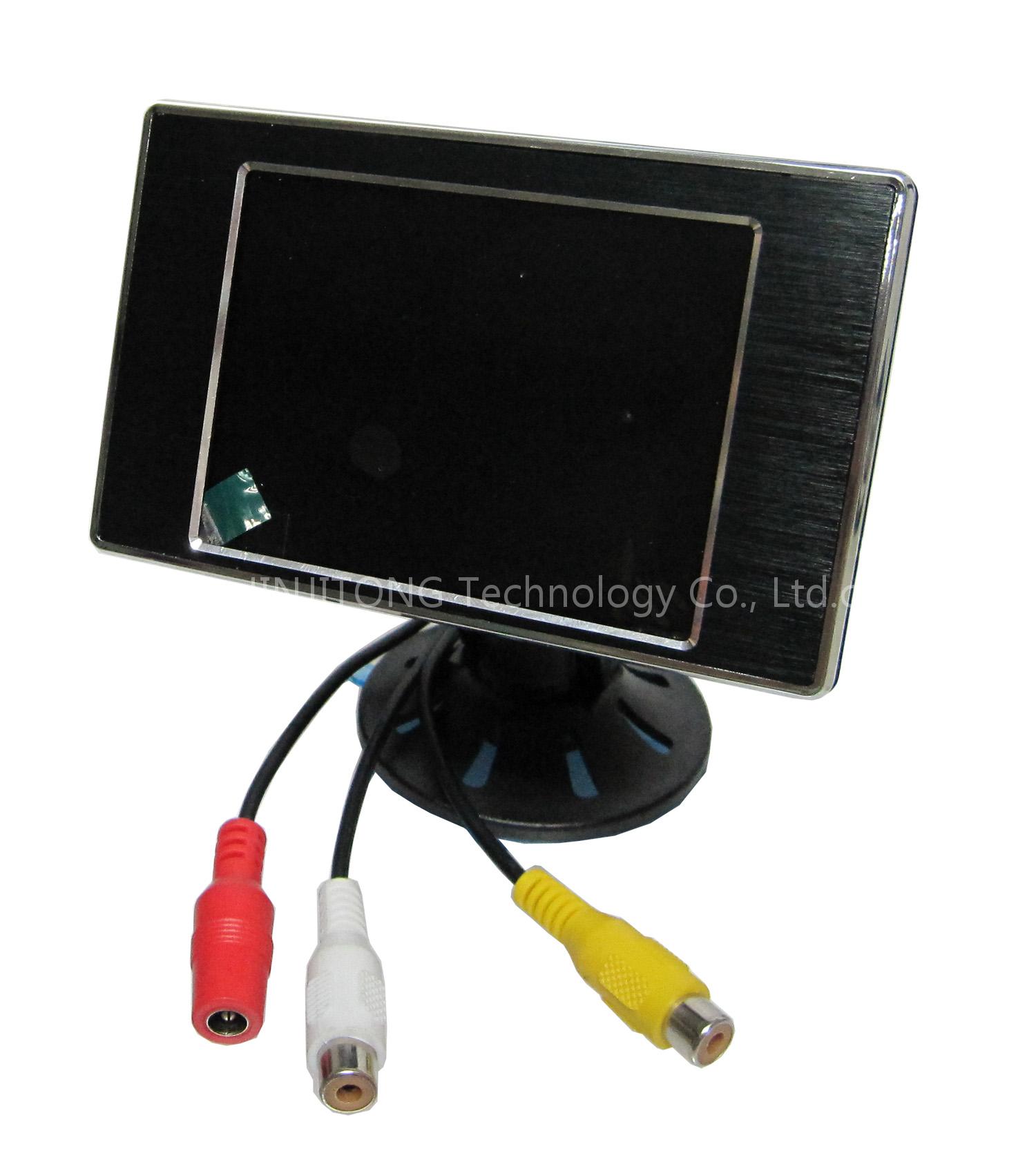 3.5inch TFT-LCD Color Monitor (JJT-T350)