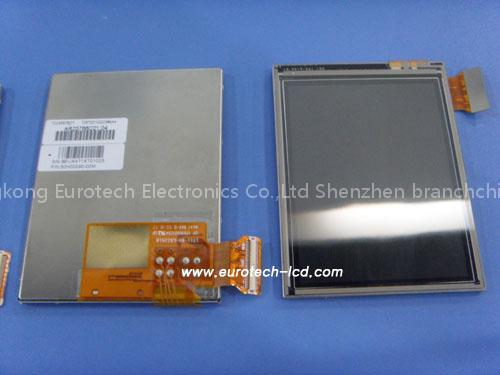 original new Toppoly TD035STED7 in stock