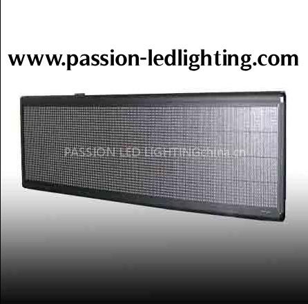 LED Message Sign