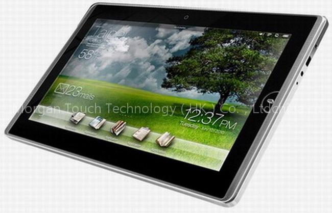 Electromagnetic touch panel