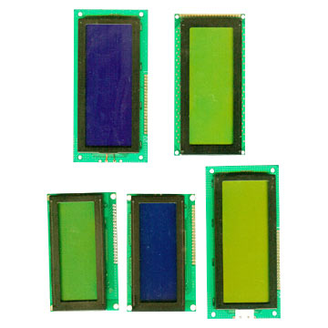 192*64 Graphic LCD Modules