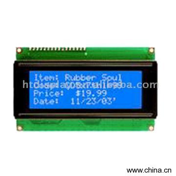 Character LCD Module (20 x 4)