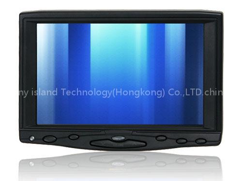 7" lcd touch screen monitor CY20702