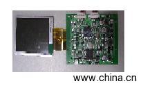 2.5" LCD Module