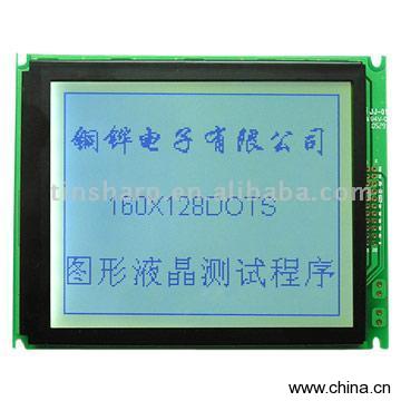 LCD, LCM, LCD Module