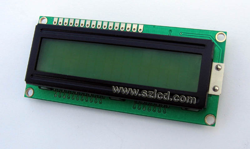 Hong Kong 16x2 LCD Modules