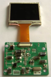 Hong Kong LCD Panel