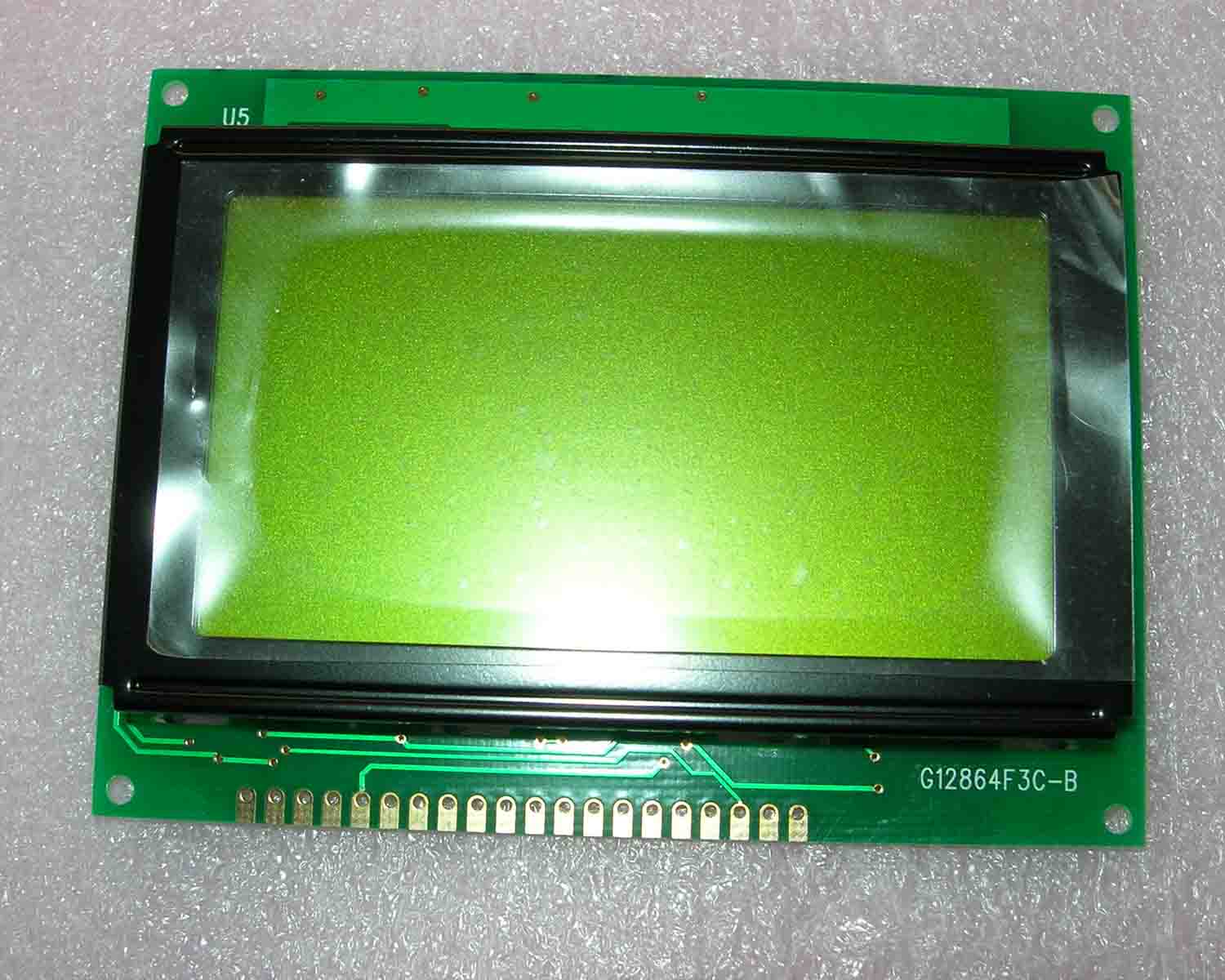 China (Mainland) Graphic LCD Module