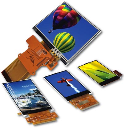 Taiwan Lcd Modules