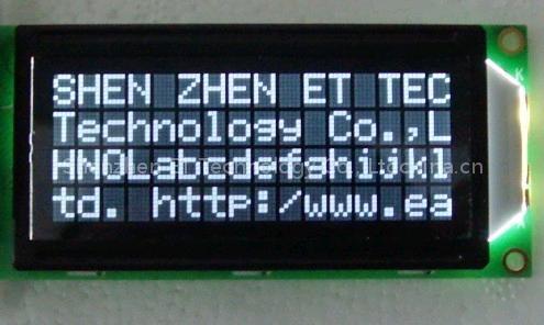 Internet Radio LCD Mulde 1604lines
