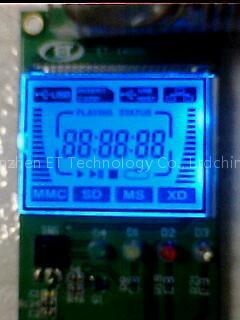 telecontrol lcd