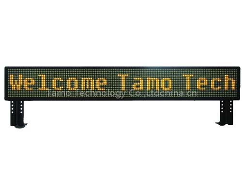 bus led destination board