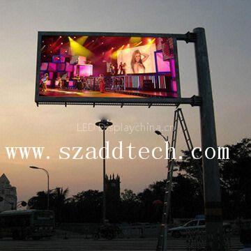 PH16 Outdoor Highway LED Digital Billboard