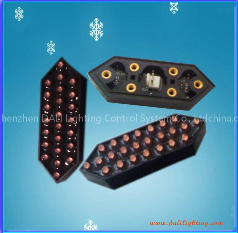 LED gas money sign display(7 segment)
