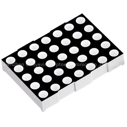 LED Dot-matrix Display