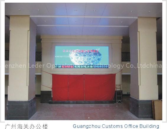 Indoor pH8 Full Color LED Display