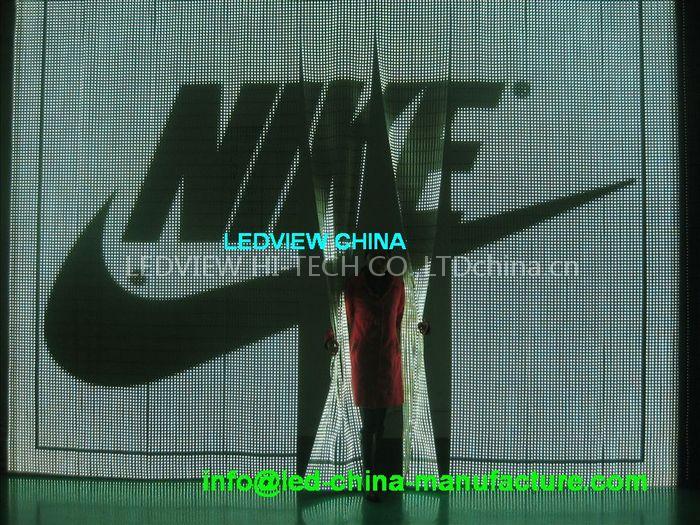 flexible led display