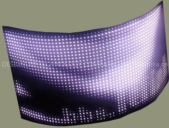 P10 Flexible LED screen