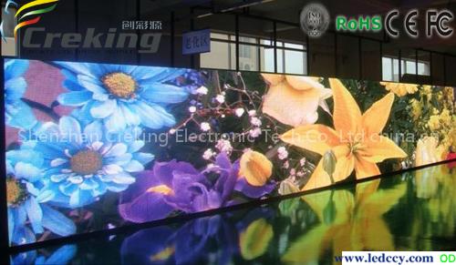 P6 Outdoor LED video Screens