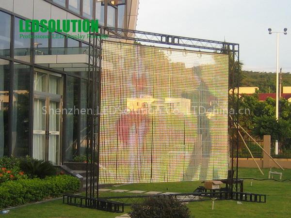 LEDSolution 40mm Flexible SMD LED Panel