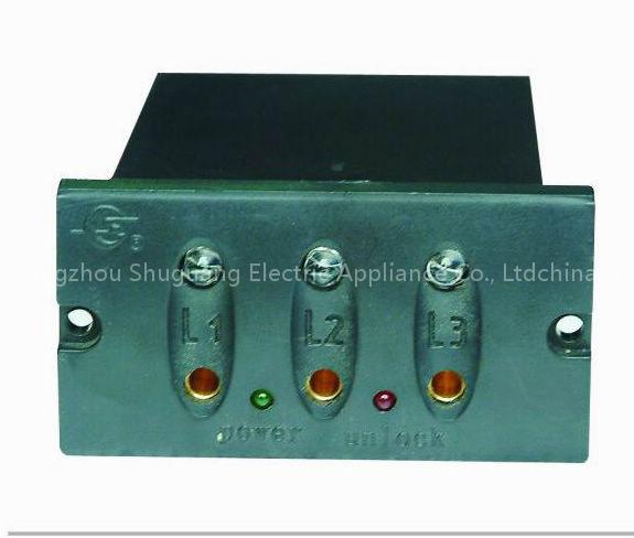 Plug-in Voltage Indicator