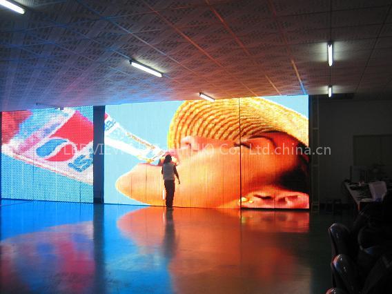 Soft LED Display Ph20mm