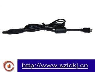 Gold-plated General USB Data cable (USB cable 2.0)