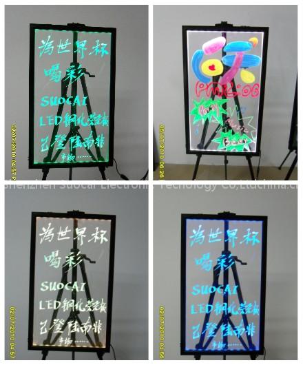 transferescent corloful series