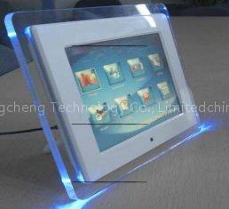 Digital Photo Frame with mp3