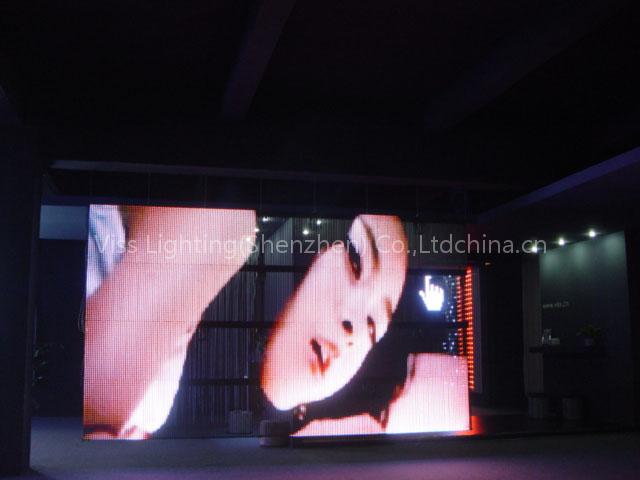 LED Strip Video Screen-P18.75