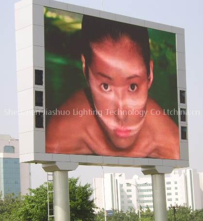 LED Display for Advertising
