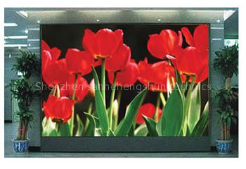 LED display screen