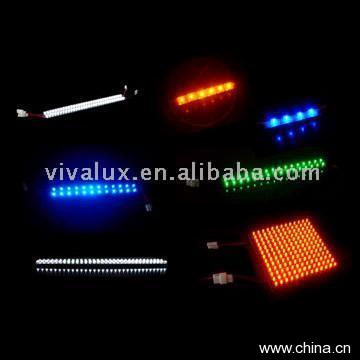 LED Board and Strip