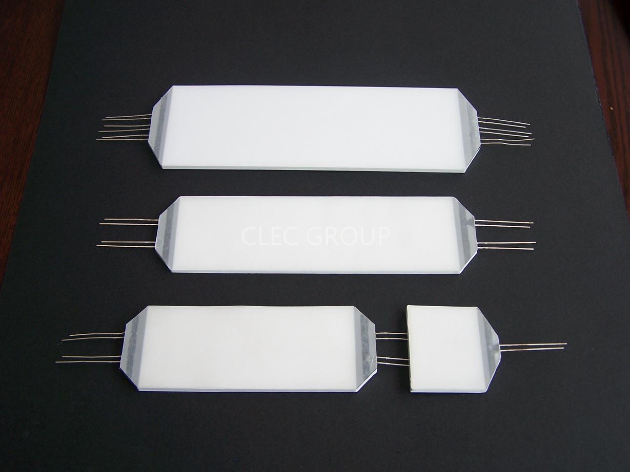 LCD backlight panel