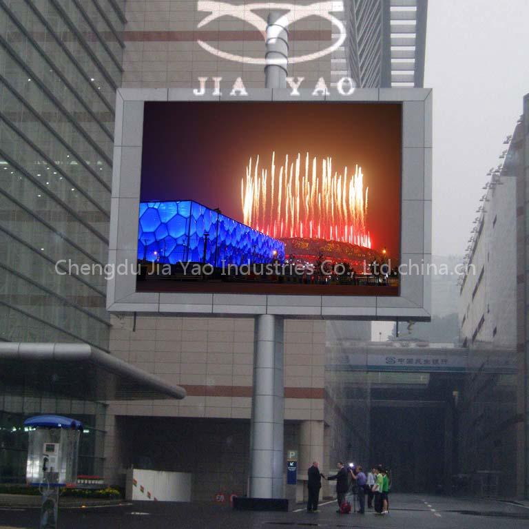 LED SIGN