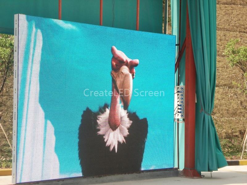 Outdoor LED Display