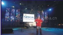 SMD INDOOR FULL-COLOR PH8 LED DISPLAY