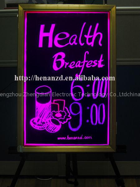 Sparkle Neon Board