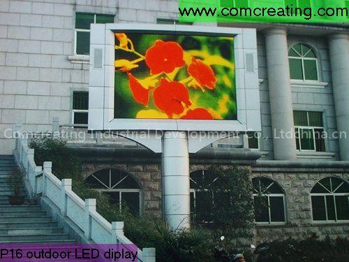 LED display screen