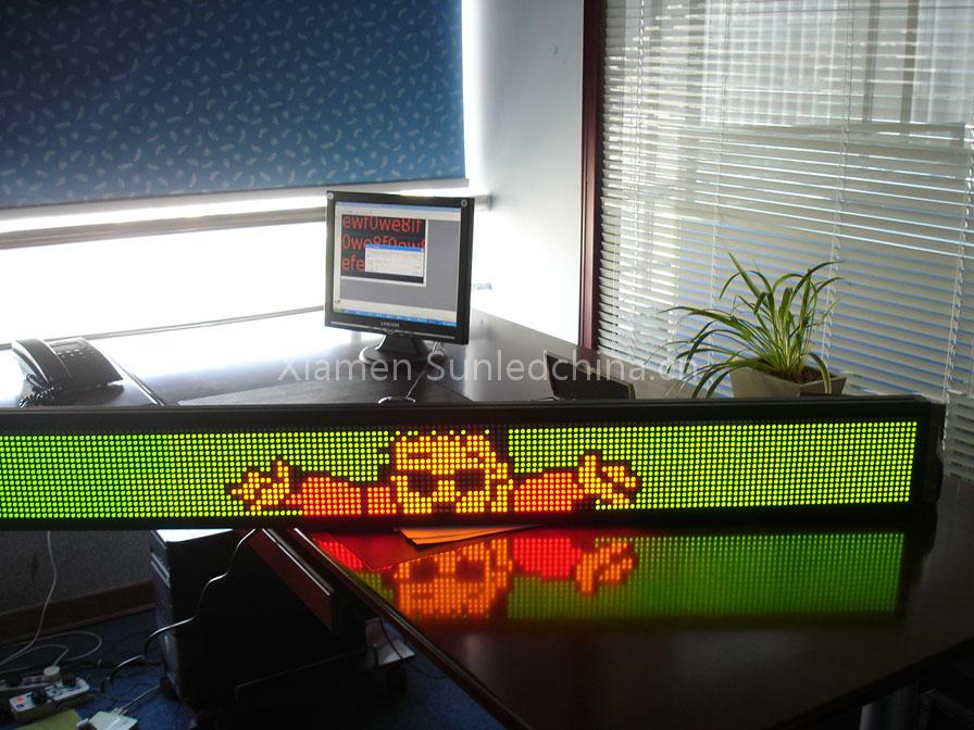 led message sign
