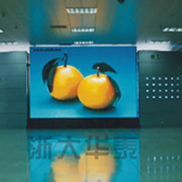 Indoor LED Advertising Display