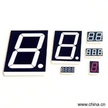 LED Numeric Display